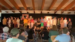 Lehrertheater & Verabschiedung