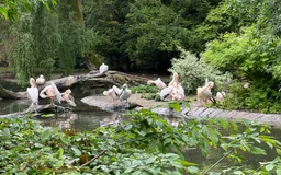 Ausflug in den Zoo Augsburg